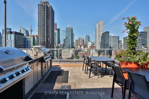 Photo 39 at 615 - 320 Richmond Street E, Moss Park, Toronto