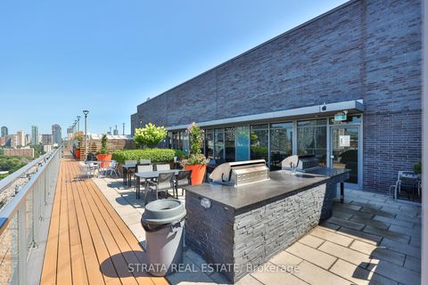 Photo 41 at 615 - 320 Richmond Street E, Moss Park, Toronto
