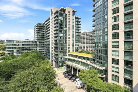 Photo 25 at 711 - 215 Fort York Boulevard, Niagara, Toronto