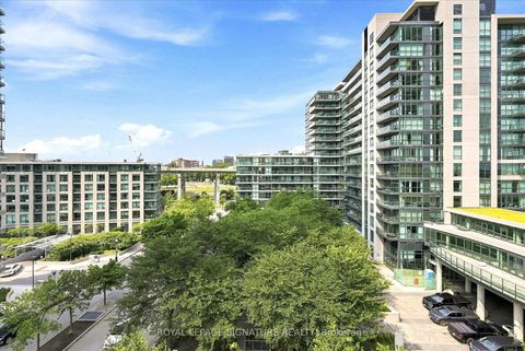 Photo 26 at 711 - 215 Fort York Boulevard, Niagara, Toronto