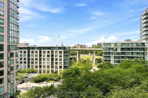Photo 27 at 711 - 215 Fort York Boulevard, Niagara, Toronto