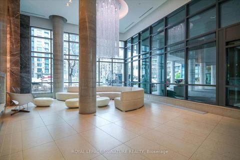 Photo 28 at 711 - 215 Fort York Boulevard, Niagara, Toronto