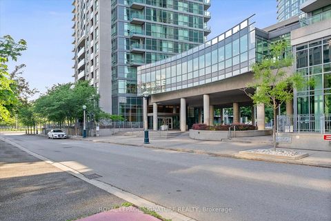 Photo 29 at 711 - 215 Fort York Boulevard, Niagara, Toronto