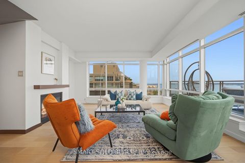Photo 1 at Ph01E - 500 Queens Quay W, Waterfront Communities C1, Toronto