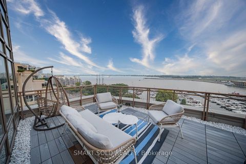 Photo 3 at Ph01E - 500 Queens Quay W, Waterfront Communities C1, Toronto