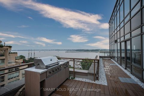 Photo 4 at Ph01E - 500 Queens Quay W, Waterfront Communities C1, Toronto