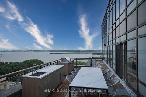 Photo 5 at Ph01E - 500 Queens Quay W, Waterfront Communities C1, Toronto