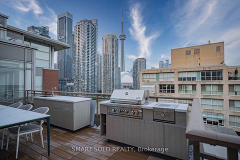 Photo 6 at Ph01E - 500 Queens Quay W, Waterfront Communities C1, Toronto
