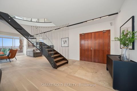 Photo 7 at Ph01E - 500 Queens Quay W, Waterfront Communities C1, Toronto