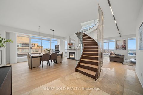 Photo 8 at Ph01E - 500 Queens Quay W, Waterfront Communities C1, Toronto