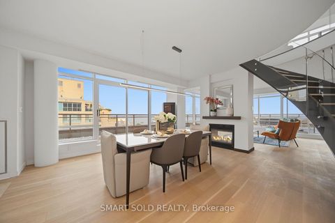 Photo 9 at Ph01E - 500 Queens Quay W, Waterfront Communities C1, Toronto