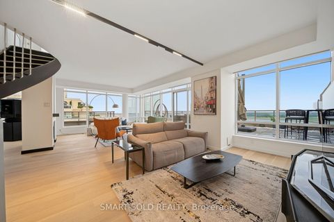 Photo 11 at Ph01E - 500 Queens Quay W, Waterfront Communities C1, Toronto