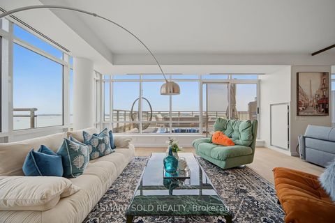 Photo 12 at Ph01E - 500 Queens Quay W, Waterfront Communities C1, Toronto