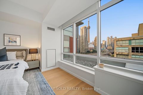 Photo 18 at Ph01E - 500 Queens Quay W, Waterfront Communities C1, Toronto