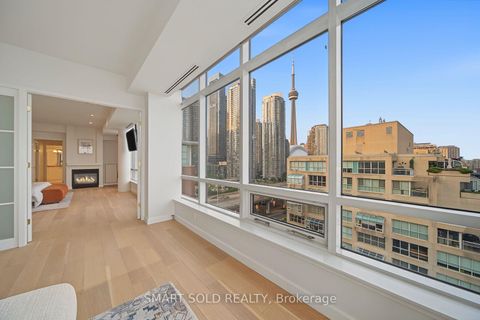 Photo 21 at Ph01E - 500 Queens Quay W, Waterfront Communities C1, Toronto