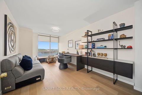 Photo 26 at Ph01E - 500 Queens Quay W, Waterfront Communities C1, Toronto