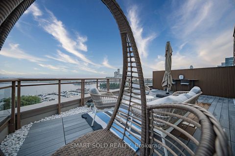 Photo 30 at Ph01E - 500 Queens Quay W, Waterfront Communities C1, Toronto