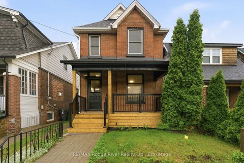 Photo 0 at 7 Heyworth Crescent, Danforth, Toronto
