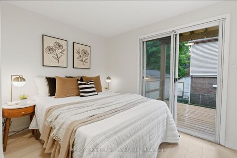Photo 8 at 7 Heyworth Crescent, Danforth, Toronto