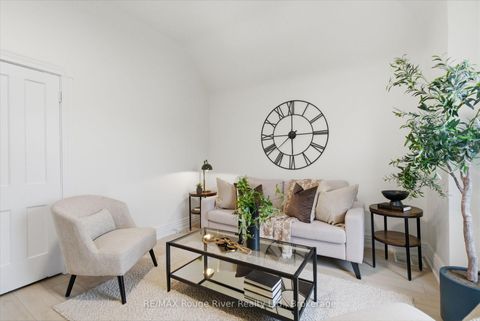 Photo 24 at 7 Heyworth Crescent, Danforth, Toronto