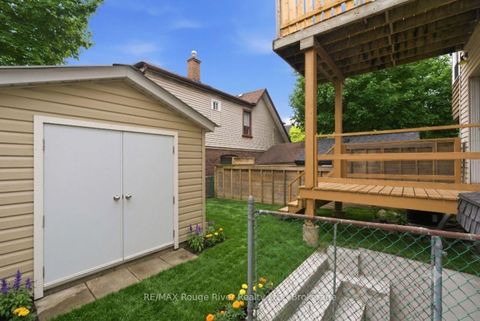 Photo 32 at 7 Heyworth Crescent, Danforth, Toronto
