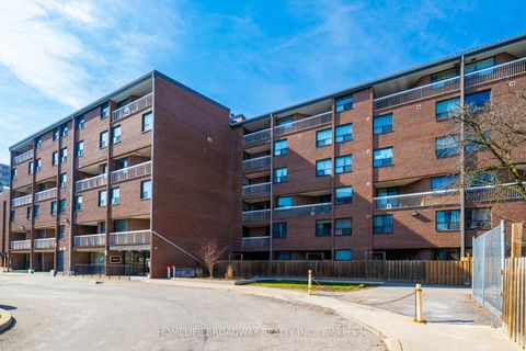 Photo 0 at 205 - 4062 Lawrence Avenue E, West Hill, Toronto