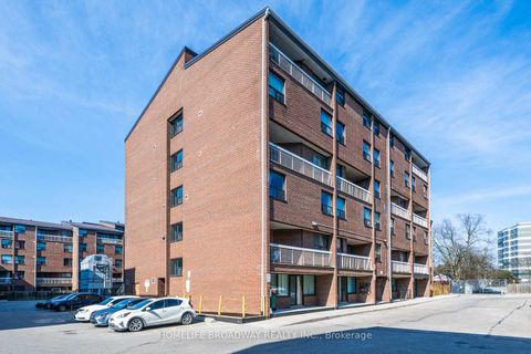 Photo 1 at 205 - 4062 Lawrence Avenue E, West Hill, Toronto