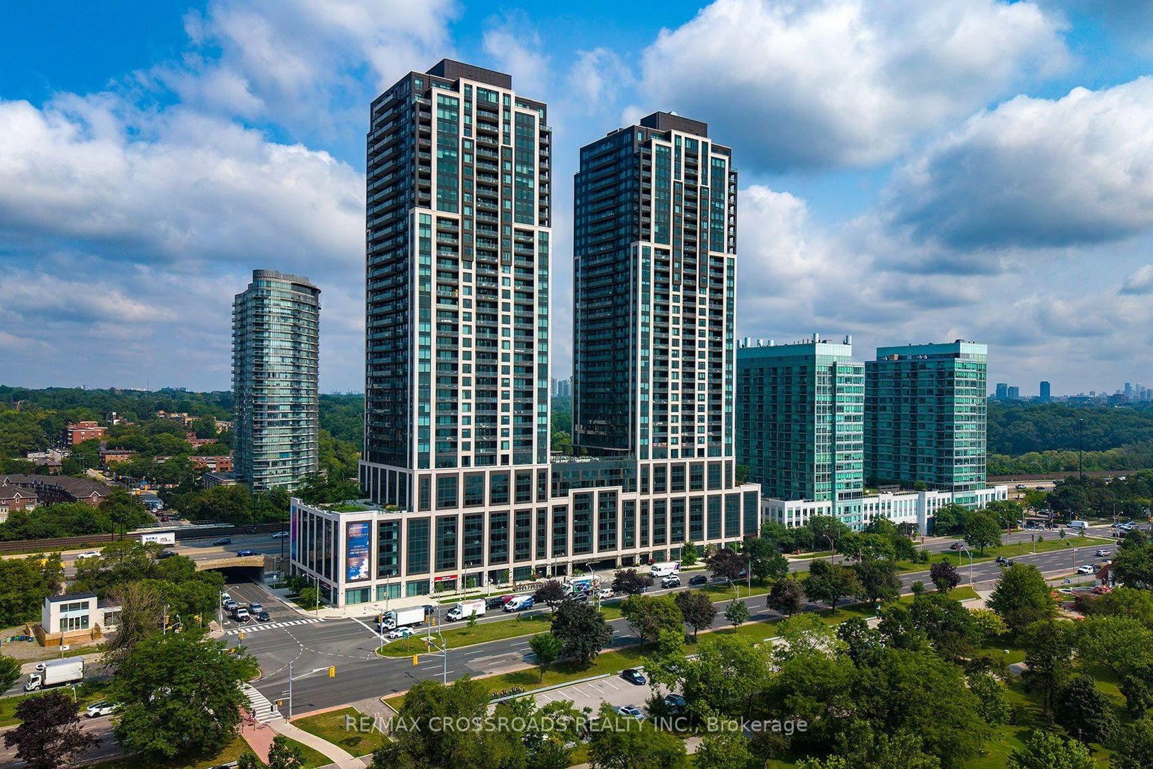 2109 - 1928 Lake Shore Boulevard, South Parkdale, Toronto 