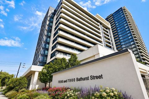 Photo 0 at 1904 - 7890 Bathurst Street, Beverley Glen, Vaughan
