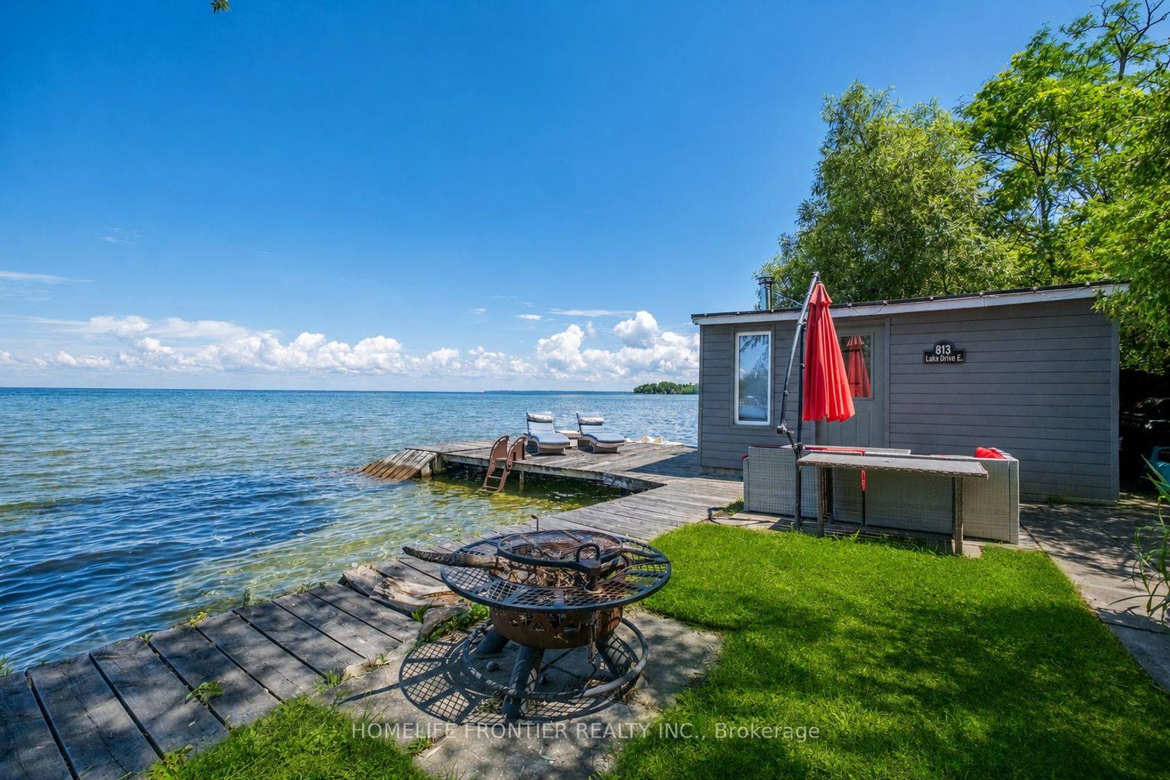 813 Lake Drive E, Sutton & Jackson