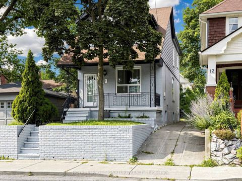 Photo 0 at 8 Harris Avenue, Danforth, Toronto