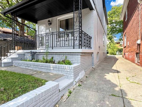 Photo 1 at 8 Harris Avenue, Danforth, Toronto