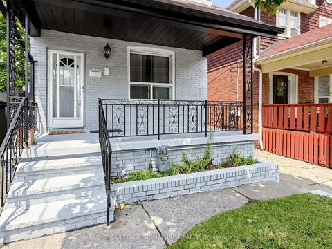 Photo 2 at 8 Harris Avenue, Danforth, Toronto