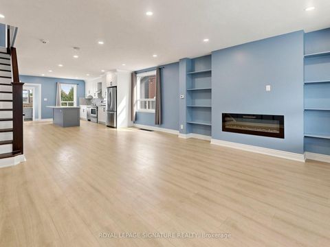Photo 5 at 8 Harris Avenue, Danforth, Toronto