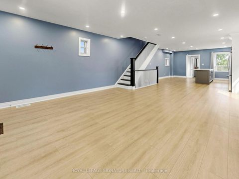 Photo 8 at 8 Harris Avenue, Danforth, Toronto
