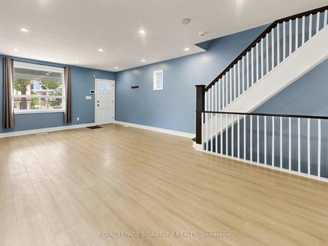 Photo 12 at 8 Harris Avenue, Danforth, Toronto
