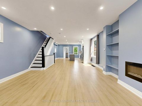Photo 13 at 8 Harris Avenue, Danforth, Toronto
