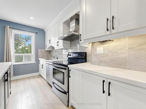 Photo 18 at 8 Harris Avenue, Danforth, Toronto