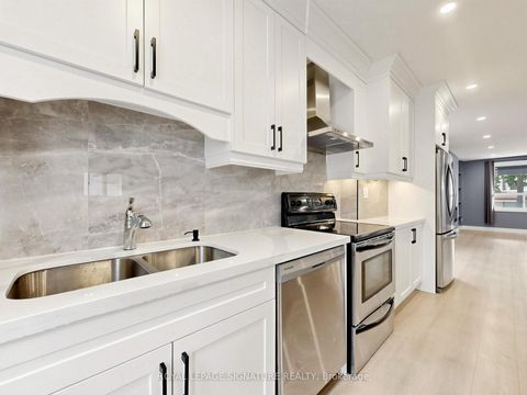 Photo 19 at 8 Harris Avenue, Danforth, Toronto