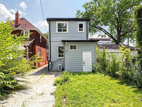 Photo 36 at 8 Harris Avenue, Danforth, Toronto