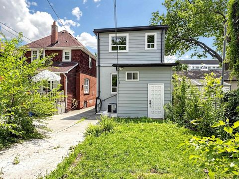 Photo 37 at 8 Harris Avenue, Danforth, Toronto
