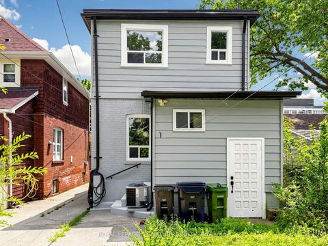 Photo 38 at 8 Harris Avenue, Danforth, Toronto