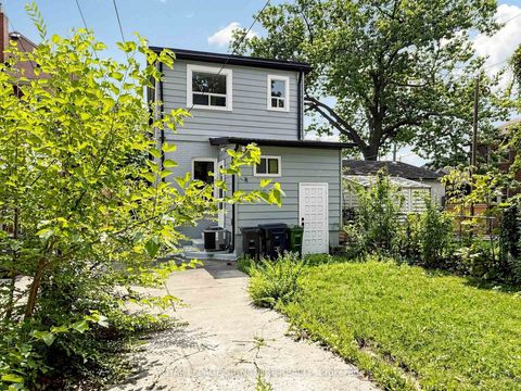 Photo 40 at 8 Harris Avenue, Danforth, Toronto