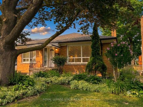 Photo 0 at 20 Lloyd Manor Road, Rosethorn, Toronto