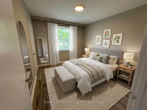 Photo 3 at 20 Lloyd Manor Road, Rosethorn, Toronto
