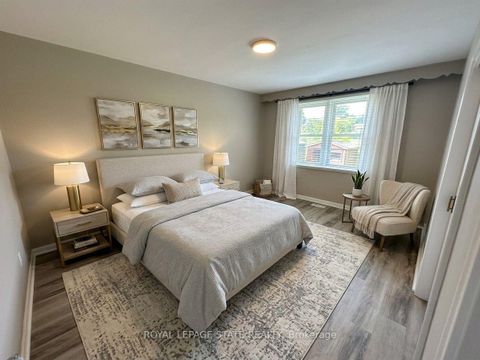 Photo 4 at 20 Lloyd Manor Road, Rosethorn, Toronto