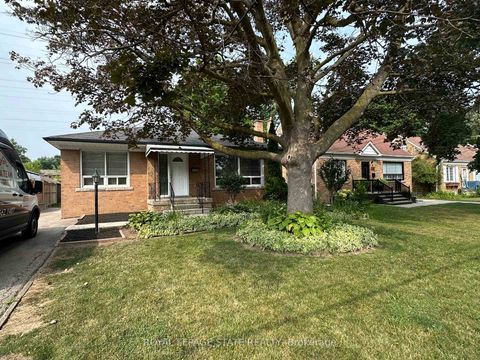 Photo 6 at 20 Lloyd Manor Road, Rosethorn, Toronto