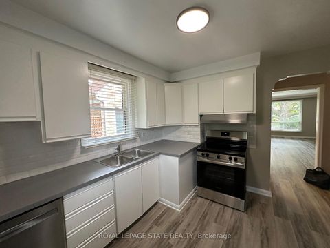 Photo 11 at 20 Lloyd Manor Road, Rosethorn, Toronto