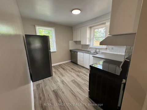 Photo 12 at 20 Lloyd Manor Road, Rosethorn, Toronto