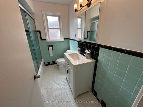 Photo 17 at 20 Lloyd Manor Road, Rosethorn, Toronto
